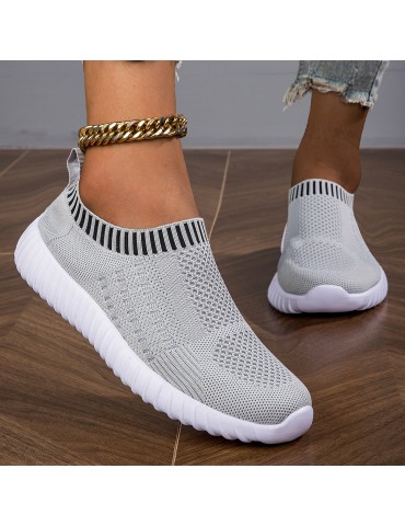 Women's Fluffy Furry Snow Boots, Solid Color Bowknot Plush Lined Ankle Boots, Winter Warm Flat Fuzzy Short Boots